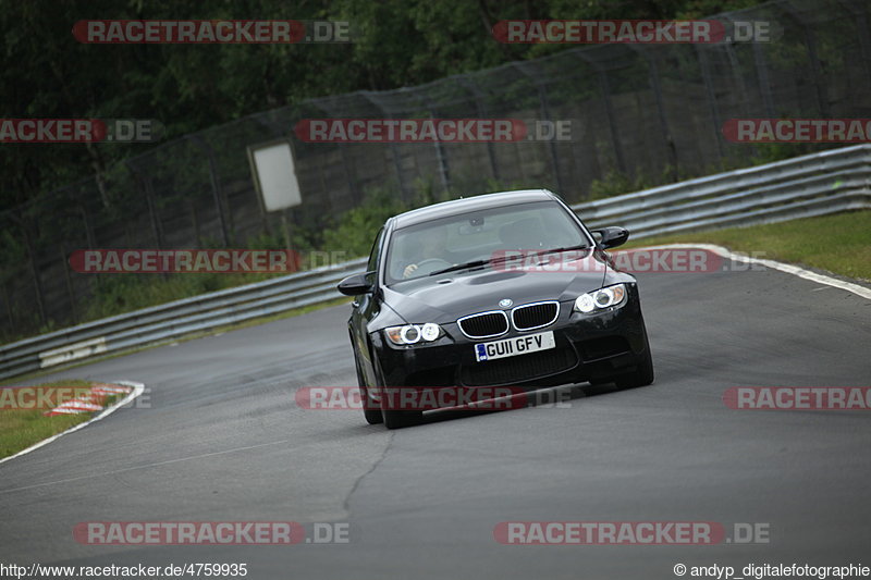 Bild #4759935 - Touristenfahrten Nürburgring Nordschleife 10.07.2018