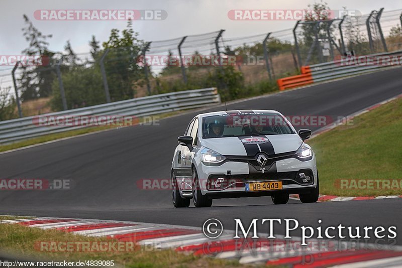 Bild #4839085 - Touristenfahrten Nürburgring Nordschleife 10.07.2018