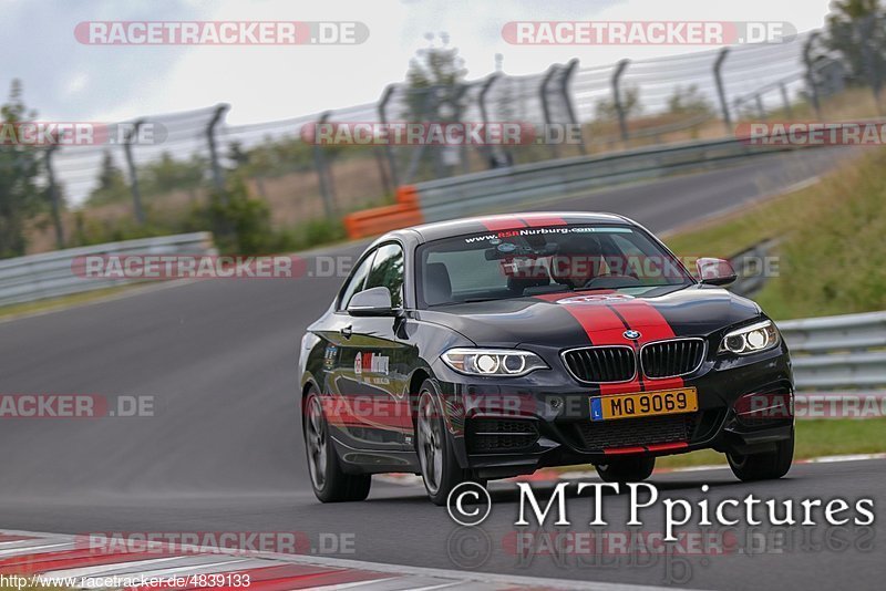 Bild #4839133 - Touristenfahrten Nürburgring Nordschleife 10.07.2018