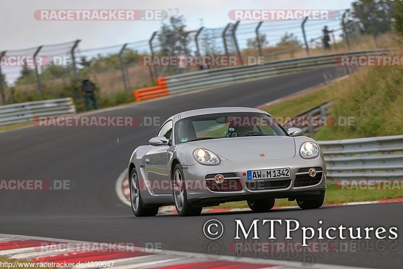 Bild #4839647 - Touristenfahrten Nürburgring Nordschleife 10.07.2018