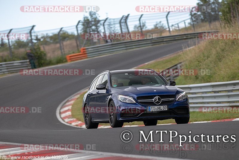 Bild #4839755 - Touristenfahrten Nürburgring Nordschleife 10.07.2018