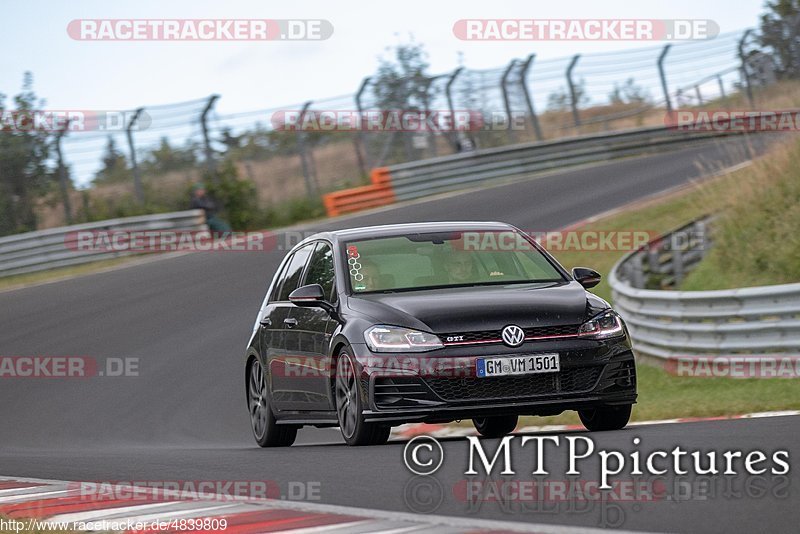 Bild #4839809 - Touristenfahrten Nürburgring Nordschleife 10.07.2018