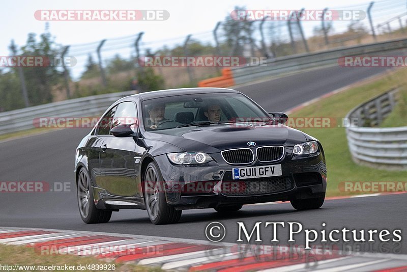 Bild #4839926 - Touristenfahrten Nürburgring Nordschleife 10.07.2018