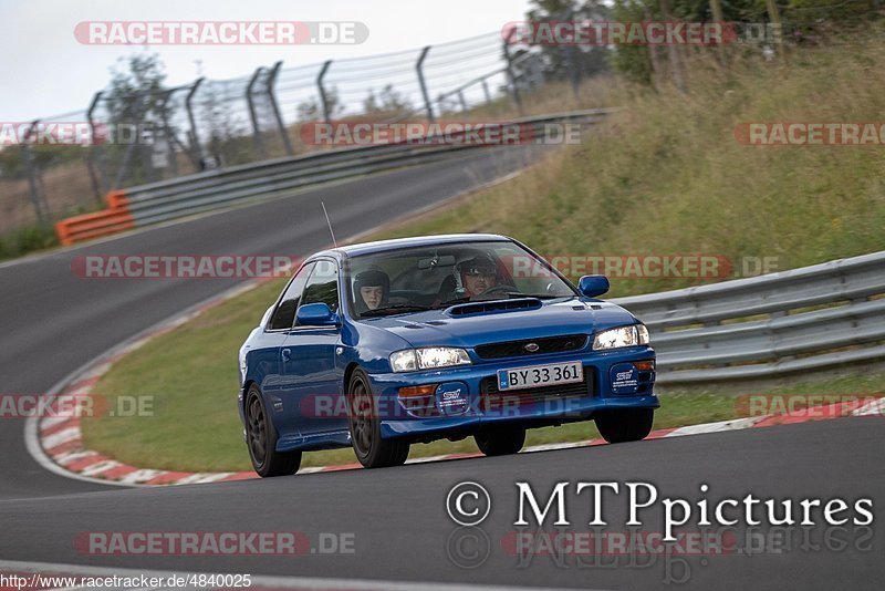 Bild #4840025 - Touristenfahrten Nürburgring Nordschleife 10.07.2018