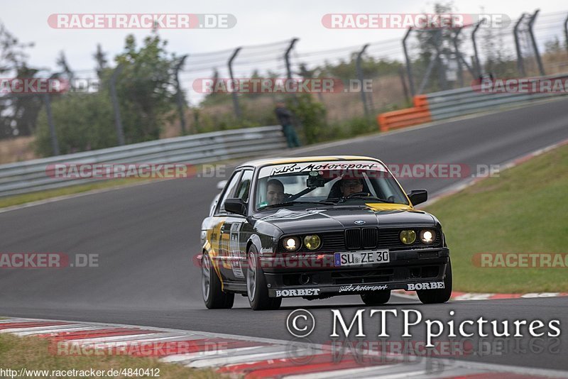 Bild #4840412 - Touristenfahrten Nürburgring Nordschleife 10.07.2018