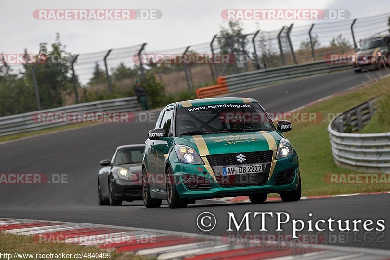 Bild #4840495 - Touristenfahrten Nürburgring Nordschleife 10.07.2018