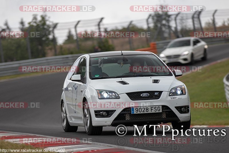 Bild #4840802 - Touristenfahrten Nürburgring Nordschleife 10.07.2018