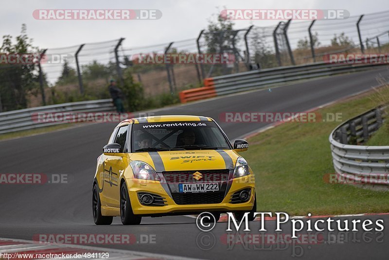 Bild #4841129 - Touristenfahrten Nürburgring Nordschleife 10.07.2018