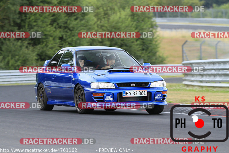 Bild #4761162 - Touristenfahrten Nürburgring Nordschleife 11.07.2018