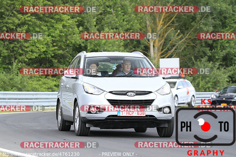 Bild #4761230 - Touristenfahrten Nürburgring Nordschleife 11.07.2018