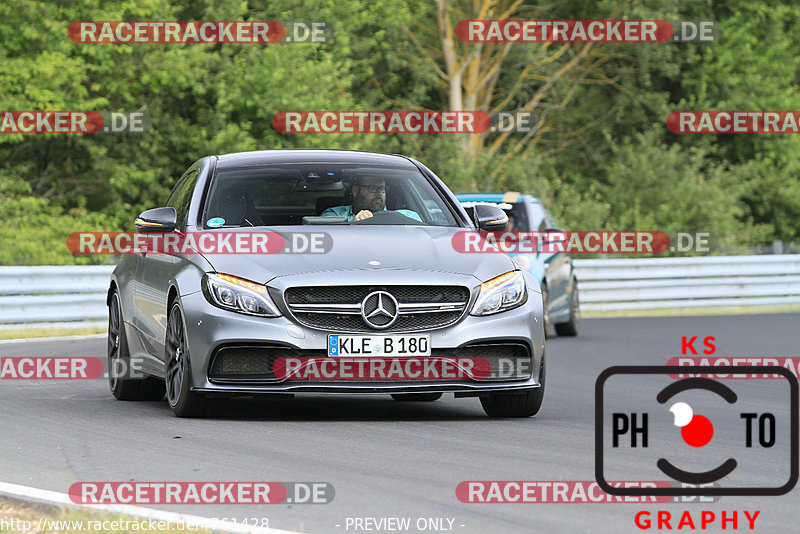 Bild #4761428 - Touristenfahrten Nürburgring Nordschleife 11.07.2018