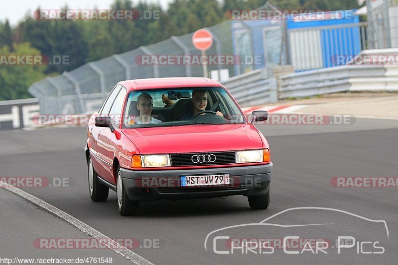 Bild #4761548 - Touristenfahrten Nürburgring Nordschleife 11.07.2018