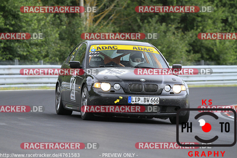 Bild #4761583 - Touristenfahrten Nürburgring Nordschleife 11.07.2018