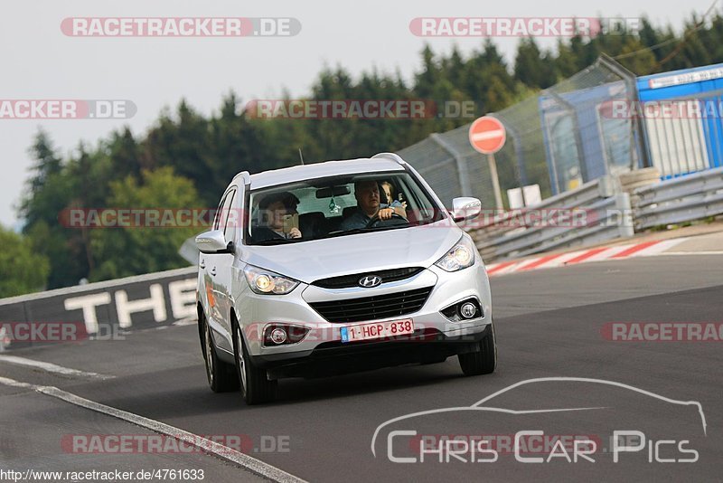 Bild #4761633 - Touristenfahrten Nürburgring Nordschleife 11.07.2018