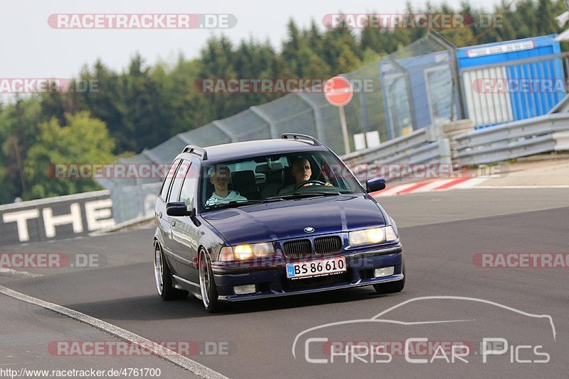 Bild #4761700 - Touristenfahrten Nürburgring Nordschleife 11.07.2018