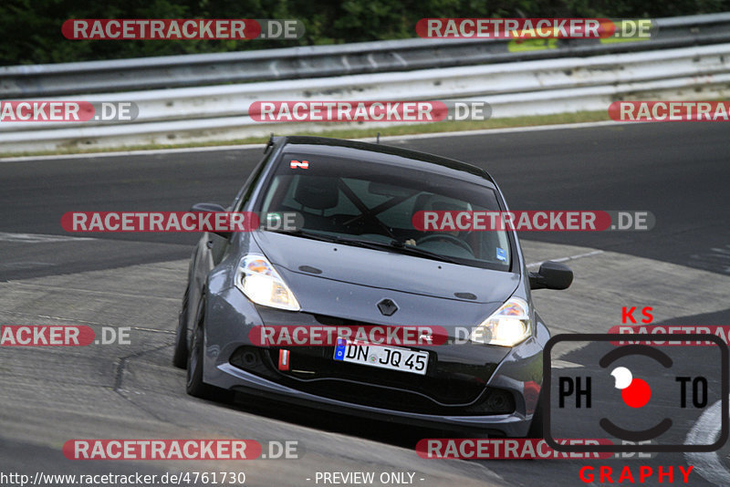 Bild #4761730 - Touristenfahrten Nürburgring Nordschleife 11.07.2018