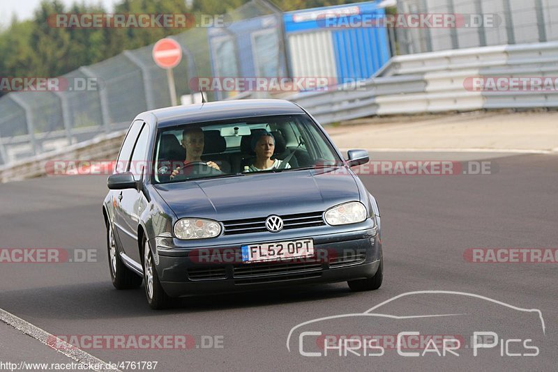 Bild #4761787 - Touristenfahrten Nürburgring Nordschleife 11.07.2018