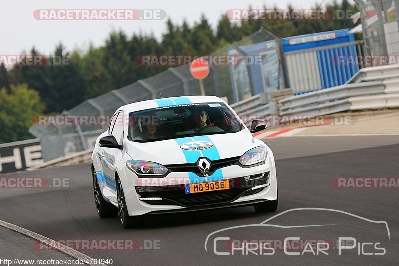 Bild #4761940 - Touristenfahrten Nürburgring Nordschleife 11.07.2018