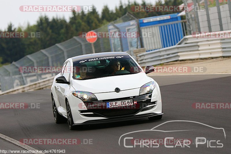 Bild #4761943 - Touristenfahrten Nürburgring Nordschleife 11.07.2018