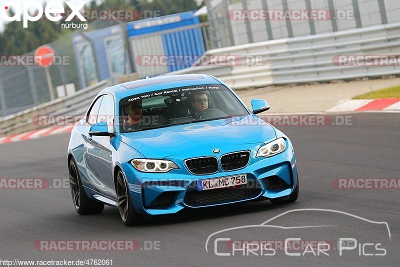 Bild #4762061 - Touristenfahrten Nürburgring Nordschleife 11.07.2018