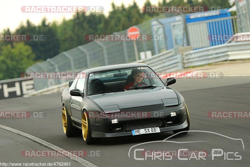 Bild #4762461 - Touristenfahrten Nürburgring Nordschleife 11.07.2018