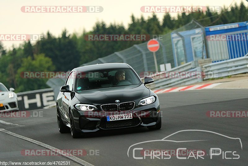 Bild #4762531 - Touristenfahrten Nürburgring Nordschleife 11.07.2018