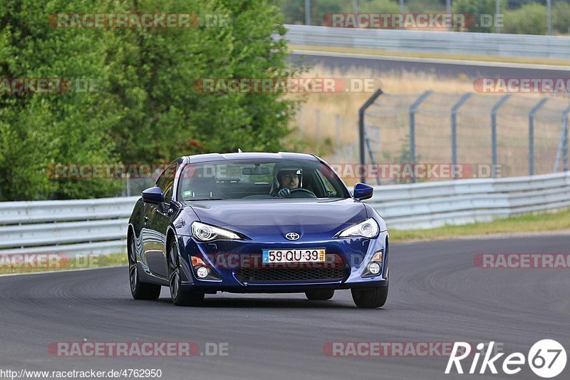 Bild #4762950 - Touristenfahrten Nürburgring Nordschleife 11.07.2018