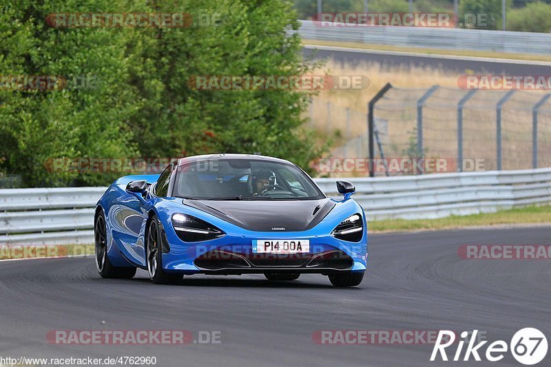 Bild #4762960 - Touristenfahrten Nürburgring Nordschleife 11.07.2018