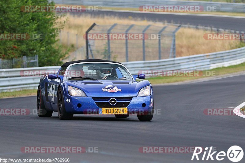 Bild #4762966 - Touristenfahrten Nürburgring Nordschleife 11.07.2018