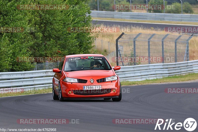 Bild #4762968 - Touristenfahrten Nürburgring Nordschleife 11.07.2018