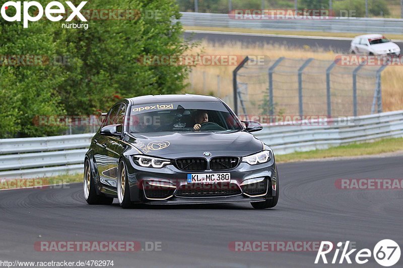 Bild #4762974 - Touristenfahrten Nürburgring Nordschleife 11.07.2018