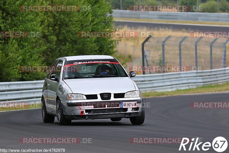 Bild #4762978 - Touristenfahrten Nürburgring Nordschleife 11.07.2018