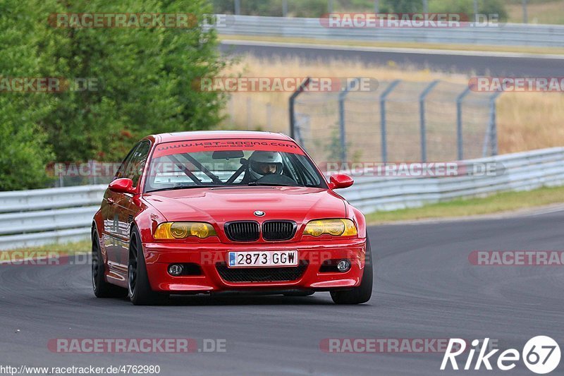 Bild #4762980 - Touristenfahrten Nürburgring Nordschleife 11.07.2018