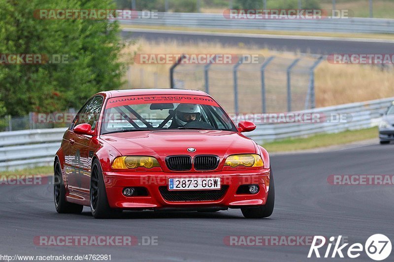 Bild #4762981 - Touristenfahrten Nürburgring Nordschleife 11.07.2018