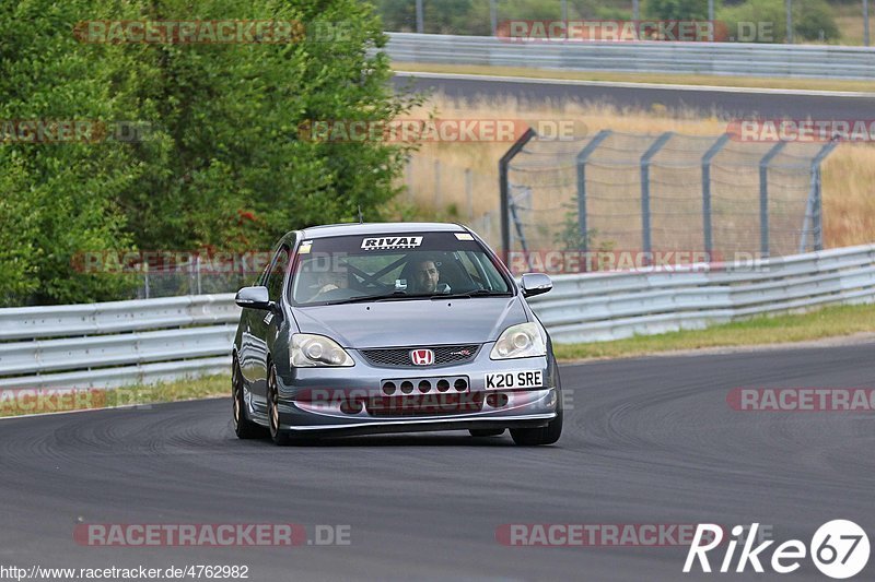 Bild #4762982 - Touristenfahrten Nürburgring Nordschleife 11.07.2018