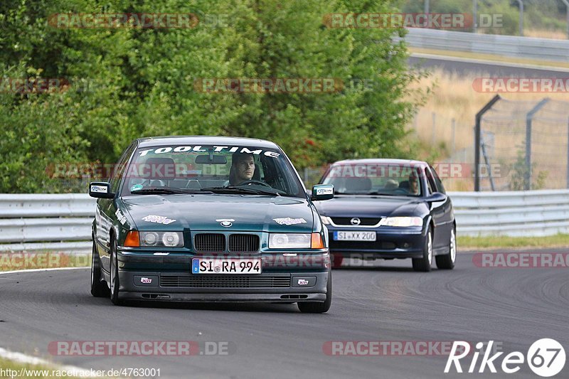 Bild #4763001 - Touristenfahrten Nürburgring Nordschleife 11.07.2018