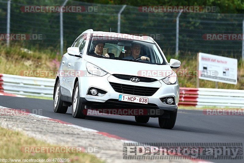 Bild #4763286 - Touristenfahrten Nürburgring Nordschleife 11.07.2018