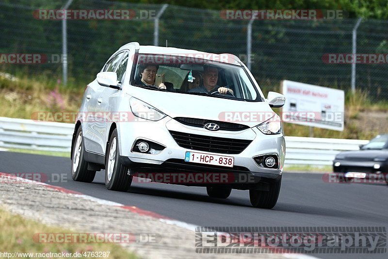 Bild #4763287 - Touristenfahrten Nürburgring Nordschleife 11.07.2018