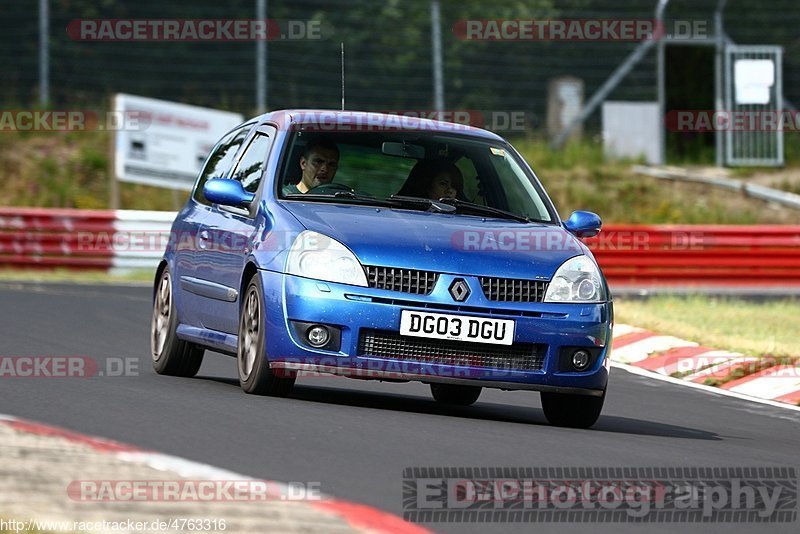 Bild #4763316 - Touristenfahrten Nürburgring Nordschleife 11.07.2018