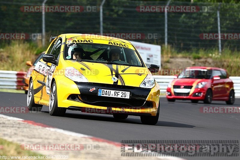 Bild #4763320 - Touristenfahrten Nürburgring Nordschleife 11.07.2018