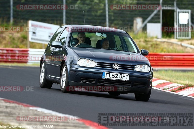 Bild #4763351 - Touristenfahrten Nürburgring Nordschleife 11.07.2018