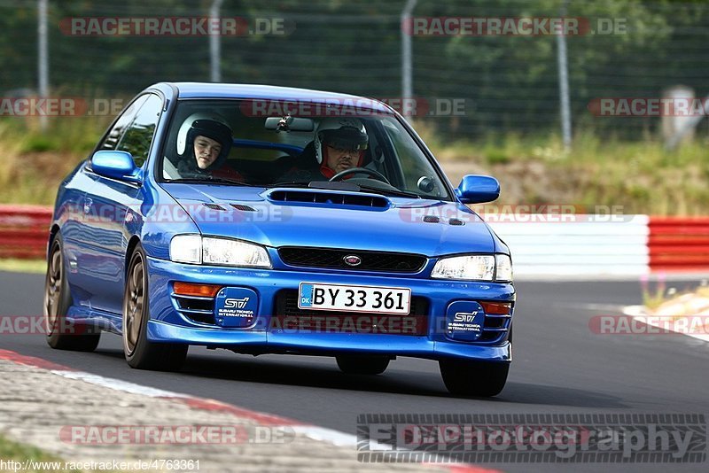 Bild #4763361 - Touristenfahrten Nürburgring Nordschleife 11.07.2018