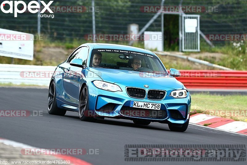 Bild #4763469 - Touristenfahrten Nürburgring Nordschleife 11.07.2018