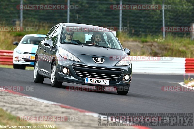 Bild #4763500 - Touristenfahrten Nürburgring Nordschleife 11.07.2018