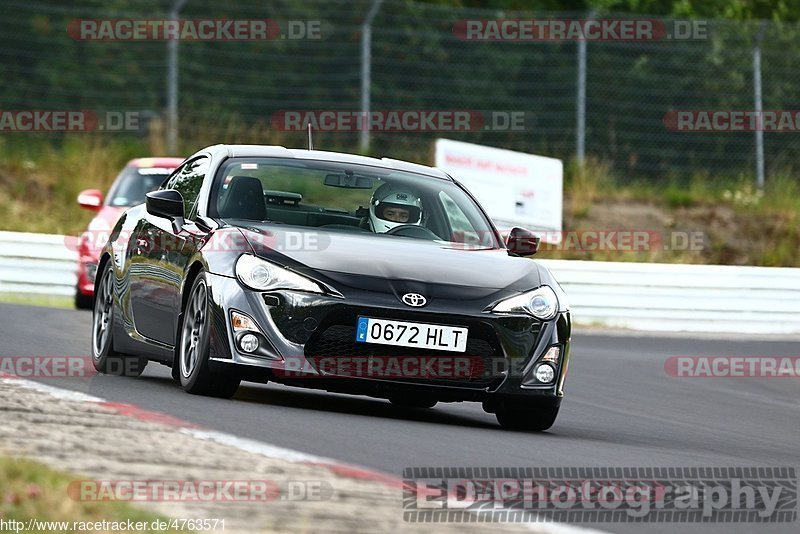 Bild #4763571 - Touristenfahrten Nürburgring Nordschleife 11.07.2018