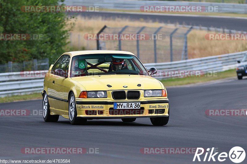 Bild #4763584 - Touristenfahrten Nürburgring Nordschleife 11.07.2018