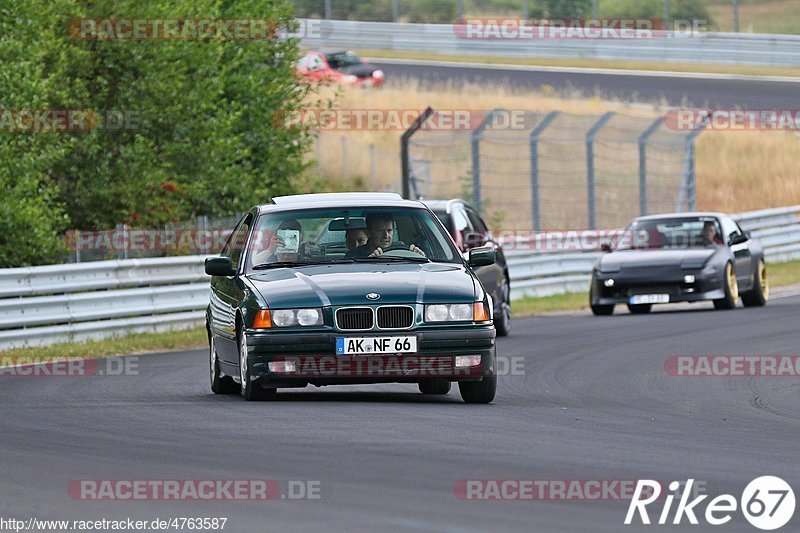 Bild #4763587 - Touristenfahrten Nürburgring Nordschleife 11.07.2018