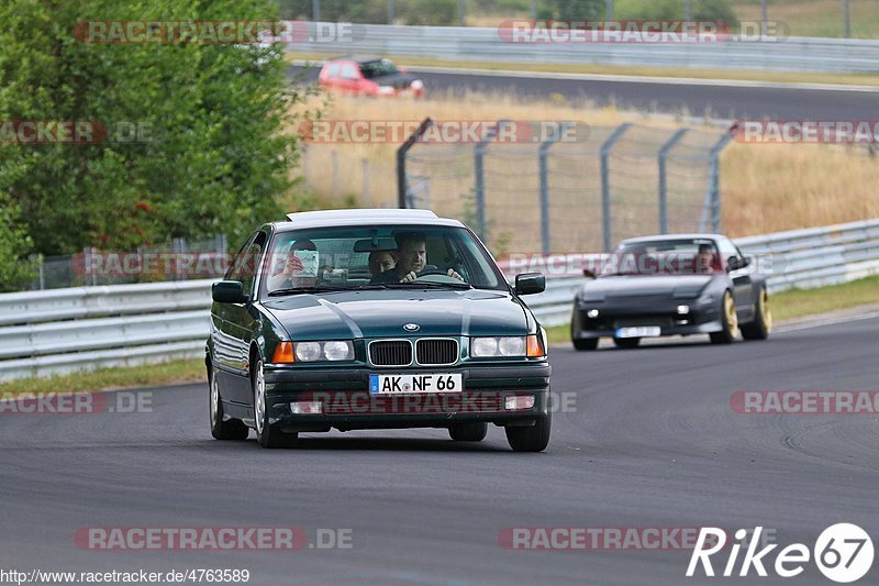 Bild #4763589 - Touristenfahrten Nürburgring Nordschleife 11.07.2018