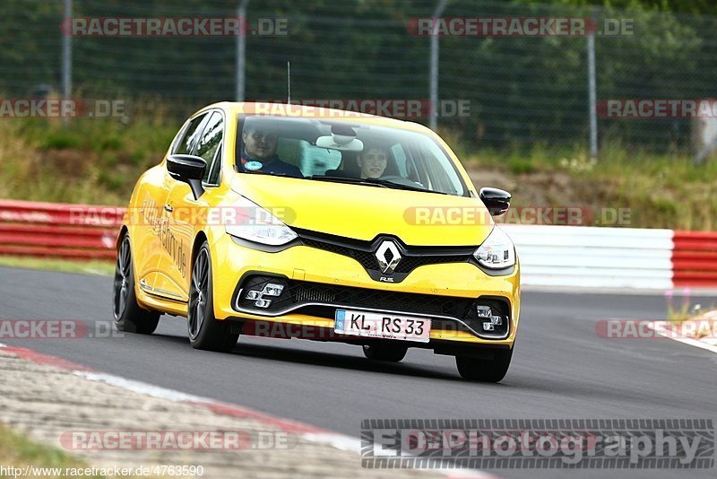 Bild #4763590 - Touristenfahrten Nürburgring Nordschleife 11.07.2018