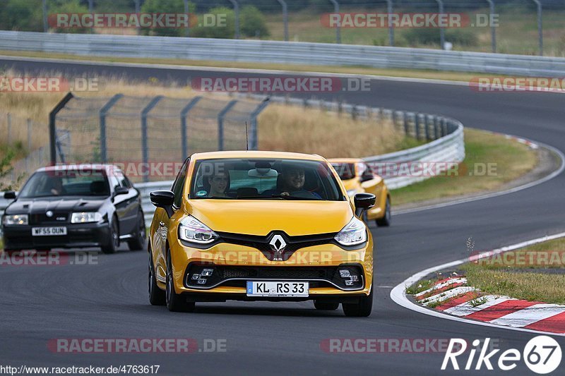 Bild #4763617 - Touristenfahrten Nürburgring Nordschleife 11.07.2018